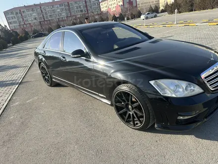 Mercedes-Benz S 350 2005 года за 7 500 000 тг. в Актау – фото 21