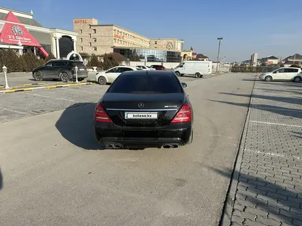 Mercedes-Benz S 350 2005 года за 7 500 000 тг. в Актау – фото 23