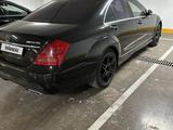 Mercedes-Benz S 350 2005 годаүшін7 500 000 тг. в Актау – фото 4