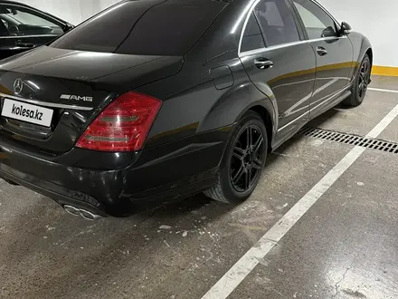 Mercedes-Benz S 350 2005 года за 7 500 000 тг. в Актау – фото 4