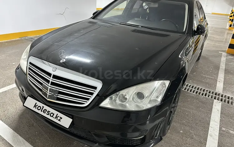 Mercedes-Benz S 350 2005 годаүшін7 500 000 тг. в Актау