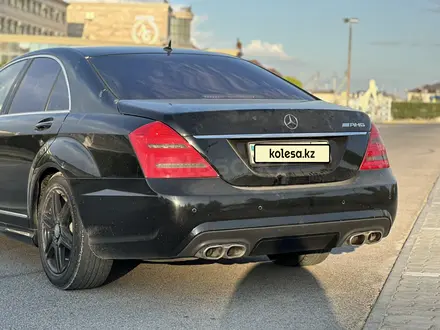 Mercedes-Benz S 350 2005 года за 7 500 000 тг. в Актау – фото 6