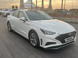 Hyundai Sonata 2020 года за 12 250 000 тг. в Шымкент – фото 4