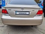 Toyota Camry 2005 годаүшін4 500 000 тг. в Актобе – фото 4