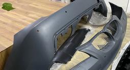 Обвес Е60 М-Мтех-Млук Бампер Губа диффузор пороги Е60 за 100 000 тг. в Алматы – фото 5