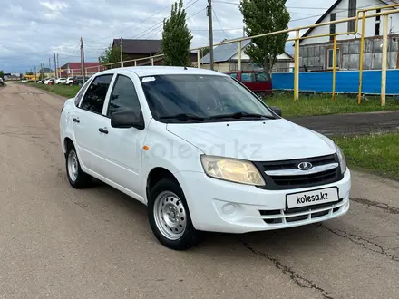 ВАЗ (Lada) Granta 2190 2014 года за 2 190 000 тг. в Костанай