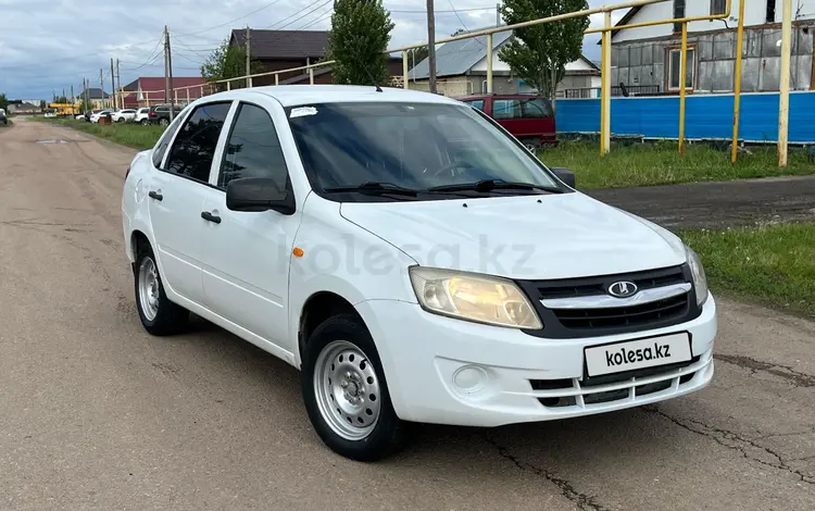 ВАЗ (Lada) Granta 2190 2014 годаүшін2 190 000 тг. в Костанай
