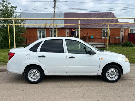 ВАЗ (Lada) Granta 2190 2014 года за 2 190 000 тг. в Костанай – фото 5