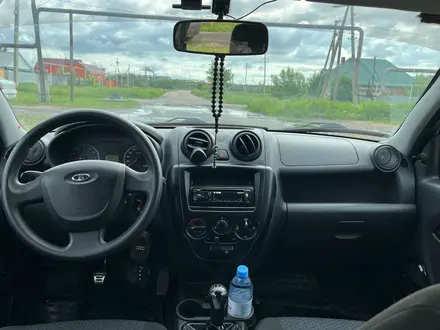 ВАЗ (Lada) Granta 2190 2014 года за 2 190 000 тг. в Костанай – фото 6