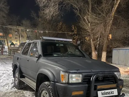 Toyota 4Runner 1993 года за 3 650 000 тг. в Талдыкорган – фото 10