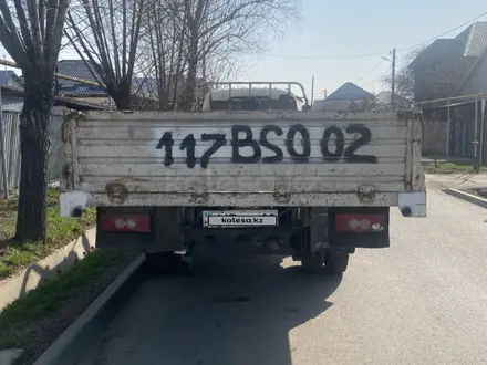 Foton  Auman BJ11xx 2012 года за 6 800 000 тг. в Алматы – фото 4