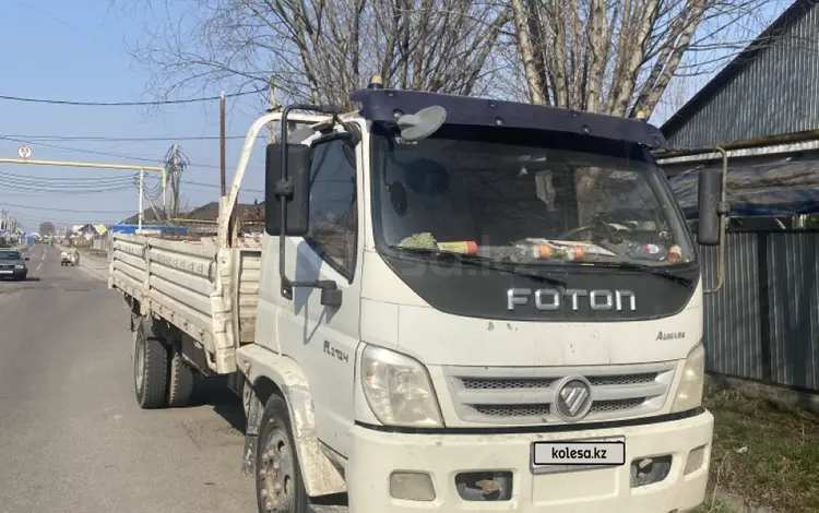 Foton  Auman BJ11xx 2012 года за 6 800 000 тг. в Алматы