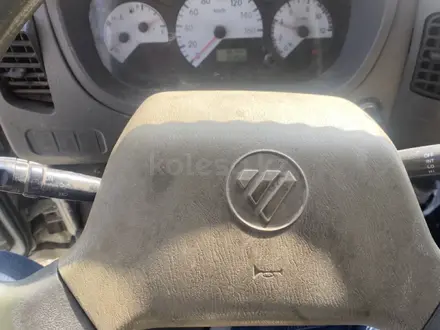 Foton  Auman BJ11xx 2012 года за 6 800 000 тг. в Алматы – фото 6