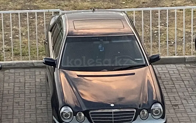 Mercedes-Benz E 280 2000 года за 2 700 000 тг. в Караганда