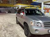 Toyota Highlander 2003 года за 5 500 000 тг. в Астана