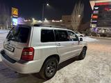 Toyota Highlander 2003 года за 5 500 000 тг. в Астана – фото 3