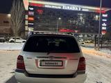 Toyota Highlander 2003 года за 5 500 000 тг. в Астана – фото 5