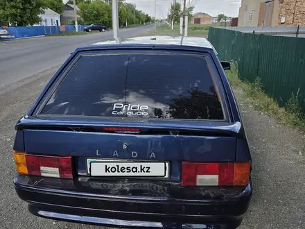 ВАЗ (Lada) 2114 2007 года за 900 000 тг. в Караганда – фото 4