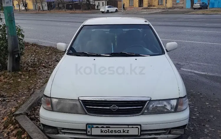 Nissan Sunny 1998 годаүшін750 000 тг. в Семей