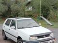 Volkswagen Golf 1993 года за 1 300 000 тг. в Алматы – фото 2