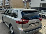 Toyota Sienna 2019 года за 11 000 000 тг. в Астана – фото 4