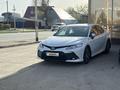 Toyota Camry 2021 года за 17 500 000 тг. в Уральск – фото 3