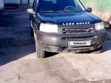 Land Rover Freelander 2002 года за 3 000 000 тг. в Шу