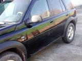 Land Rover Freelander 2002 года за 3 000 000 тг. в Шу – фото 3