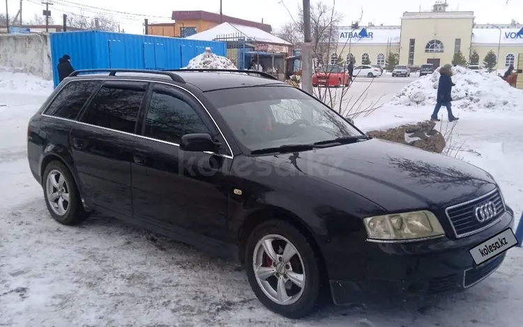 Audi A6 2002 года за 3 300 000 тг. в Макинск