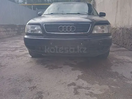 Audi A6 1996 года за 120 000 тг. в Алматы