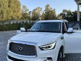 Infiniti QX80 2020 года за 27 777 777 тг. в Алматы – фото 4