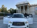 Infiniti QX80 2020 годаfor27 000 000 тг. в Алматы