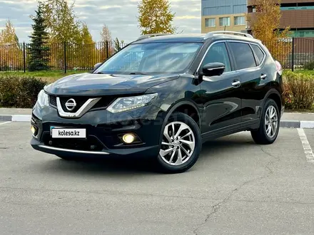 Nissan X-Trail 2015 года за 8 750 000 тг. в Костанай – фото 2