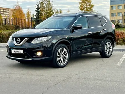 Nissan X-Trail 2015 года за 8 750 000 тг. в Костанай – фото 23