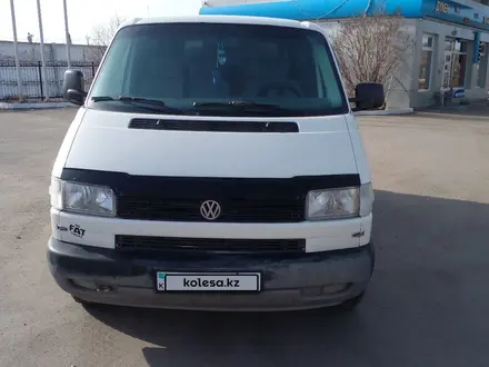 Volkswagen Transporter 2001 года за 5 400 000 тг. в Петропавловск – фото 8