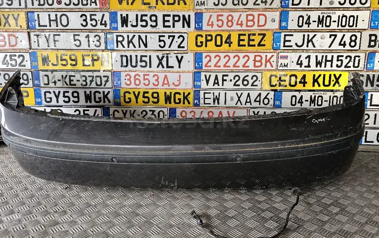 Задний бампер за 4 450 тг. в Актобе