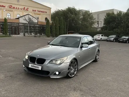 BMW 530 2003 года за 6 500 000 тг. в Алматы – фото 5