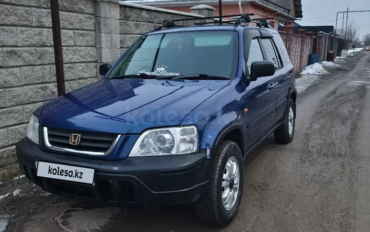 Honda CR-V 1996 годаfor2 900 000 тг. в Алматы