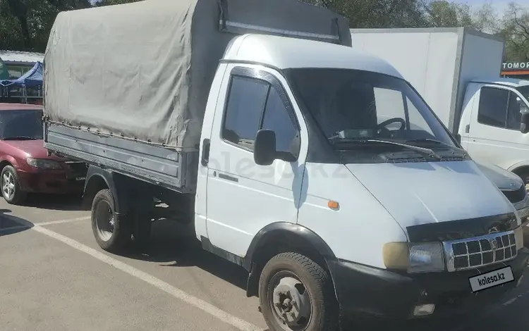 ГАЗ ГАЗель 1999 года за 1 700 000 тг. в Алматы