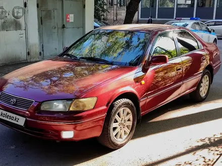 Toyota Camry 1997 года за 3 800 000 тг. в Алматы – фото 8