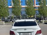 Hyundai Accent 2015 года за 4 900 000 тг. в Астана – фото 4