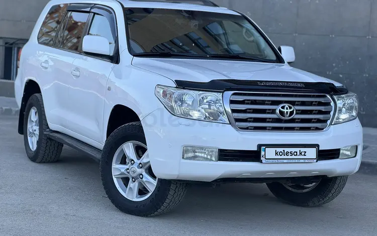 Toyota Land Cruiser 2008 года за 17 200 000 тг. в Актобе