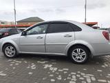 Chevrolet Lacetti 2005 годаүшін2 300 000 тг. в Актау – фото 3