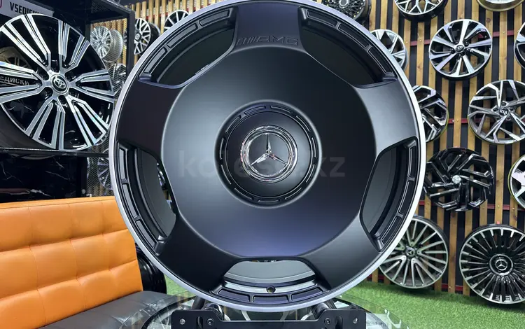 Оригинал Диски Mercedes-Benz G-класс R-22*5*130 в наличии Astana за 999 000 тг. в Астана