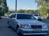 Mercedes-Benz S 320 1996 года за 4 000 000 тг. в Усть-Каменогорск
