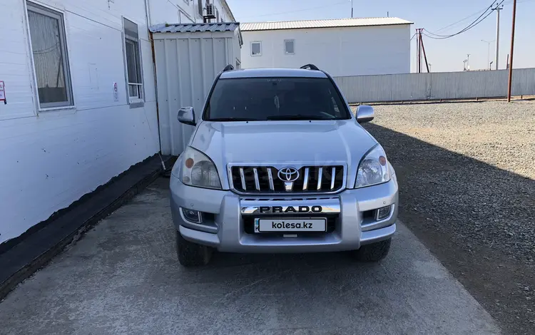 Toyota Land Cruiser Prado 2007 года за 10 500 000 тг. в Астана