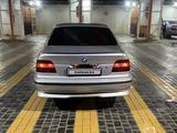 BMW 528 1996 годаүшін3 500 000 тг. в Тараз – фото 5
