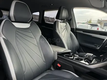 Geely Atlas 2024 года за 11 500 000 тг. в Актобе – фото 18