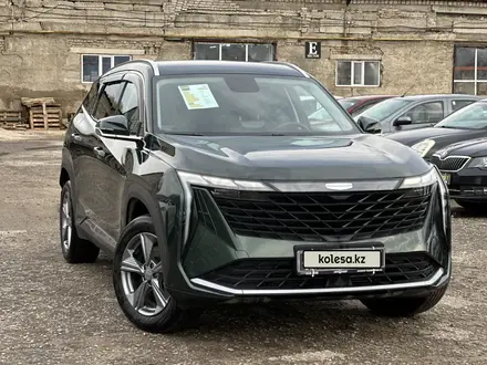 Geely Atlas 2024 года за 11 500 000 тг. в Актобе – фото 3