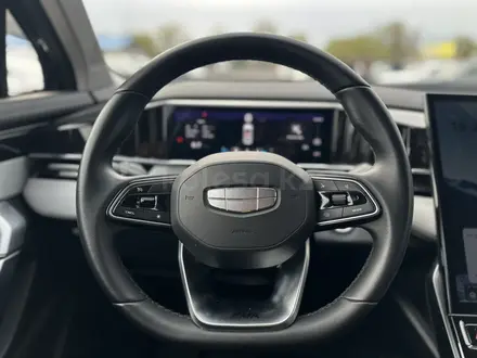 Geely Atlas 2024 года за 11 500 000 тг. в Актобе – фото 7